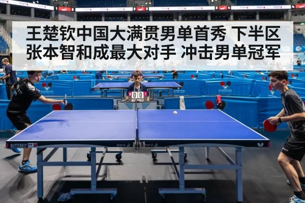 table tennis match action