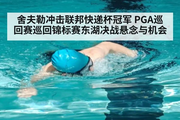 舍夫勒冲击联邦快递杯冠军 PGA巡回赛巡回锦标赛东湖决战悬念与机会